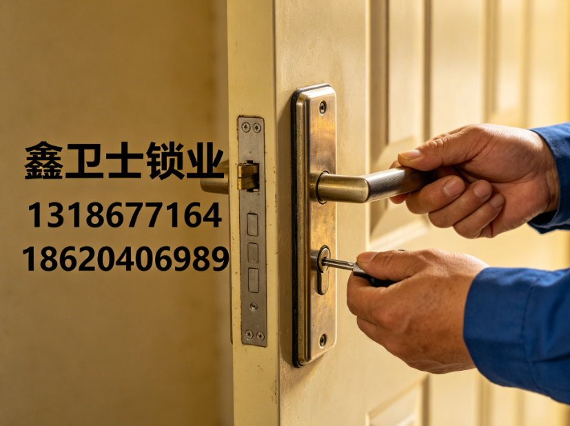 景德镇家庭开锁换锁
