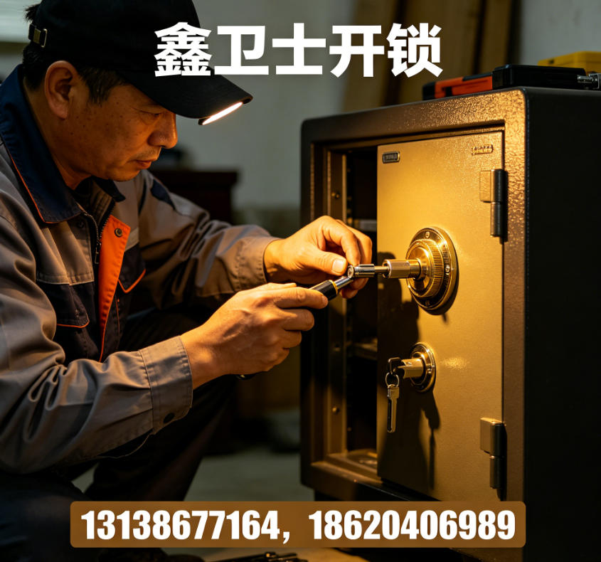 景德镇保险柜开锁