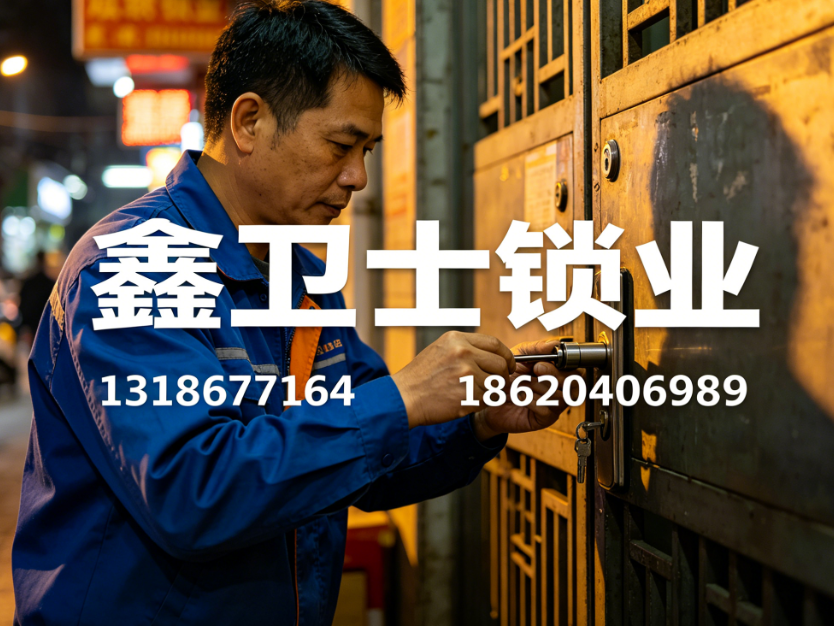 景德镇上门开锁服务