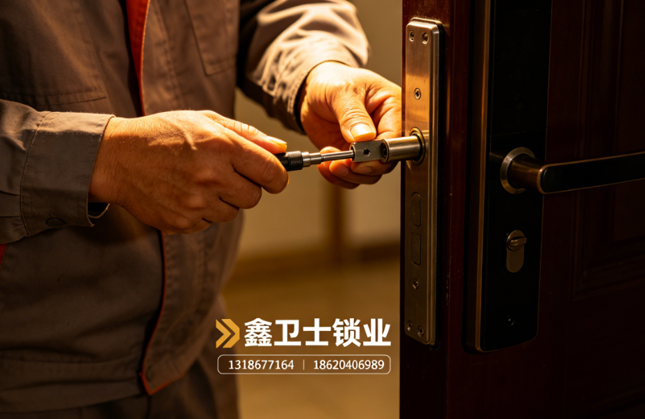 景德镇开锁避坑指南，景德镇开锁防套路，景德镇正规开锁