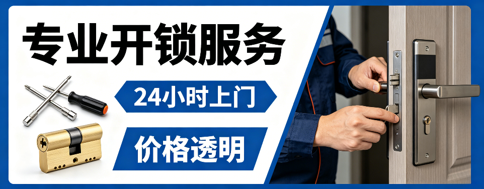 景德镇 指纹锁安装｜上门更换家用指纹锁、防盗门智能锁拆装维修